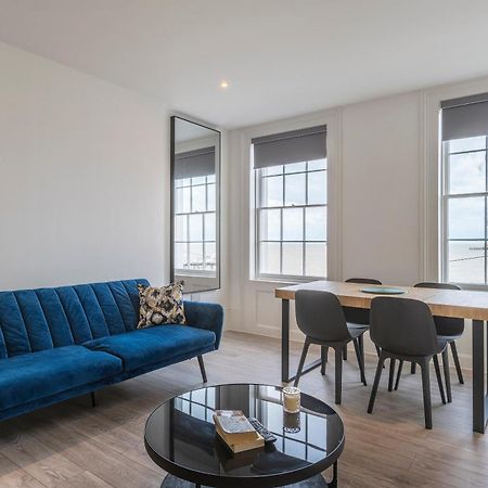 Seaside Serenity: Stylish Sea View Apartments In Herne Bay Zewnętrze zdjęcie