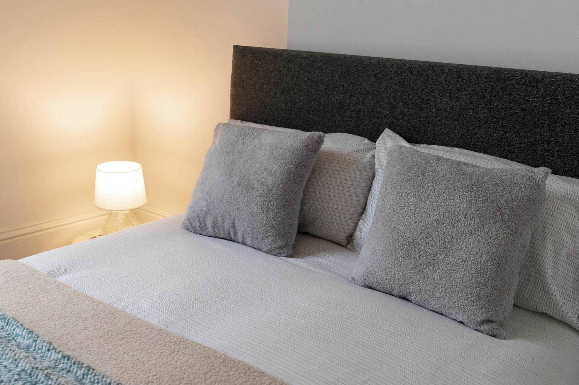 Seaside Serenity: Stylish Sea View Apartments In Herne Bay Zewnętrze zdjęcie