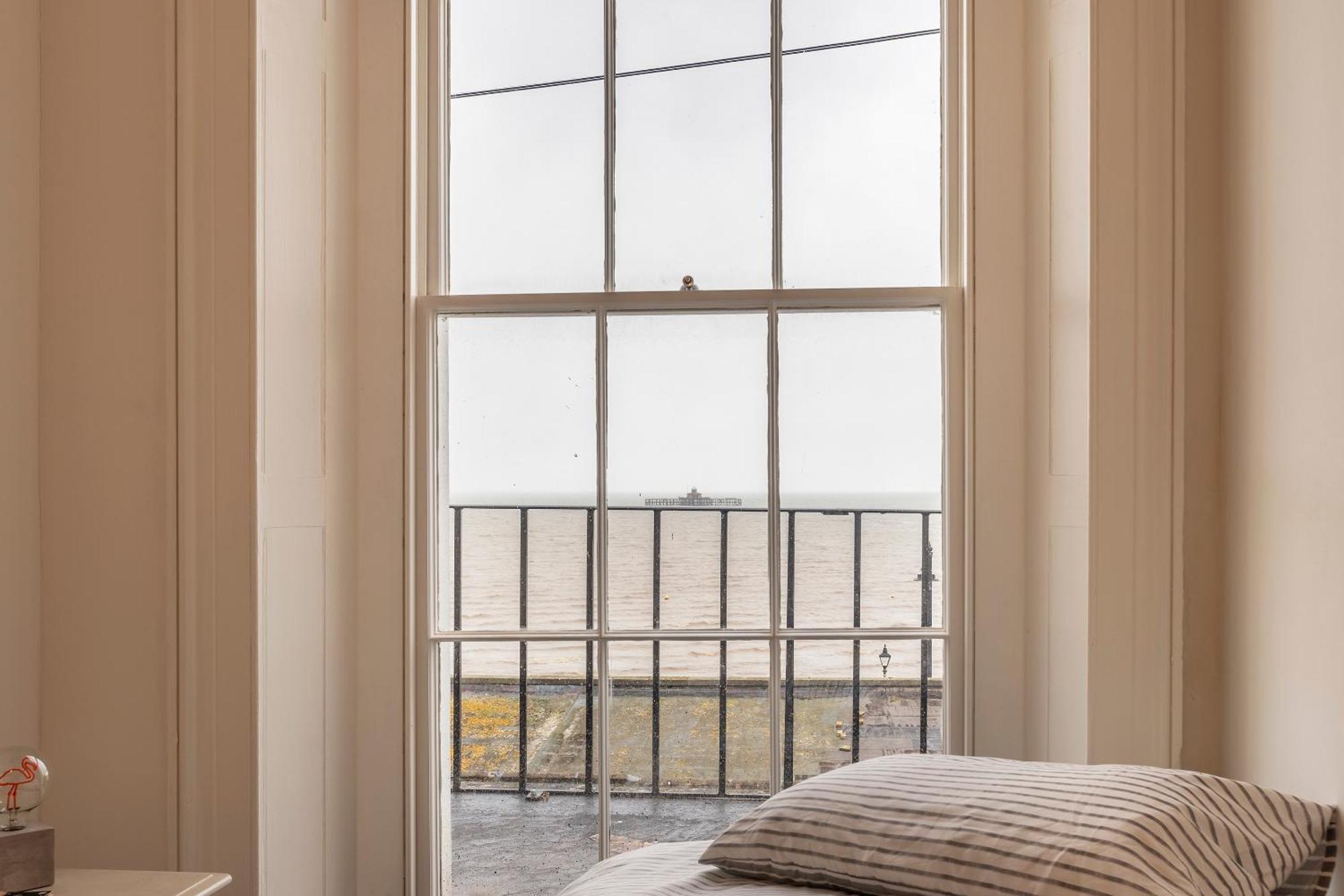 Seaside Serenity: Stylish Sea View Apartments In Herne Bay Zewnętrze zdjęcie