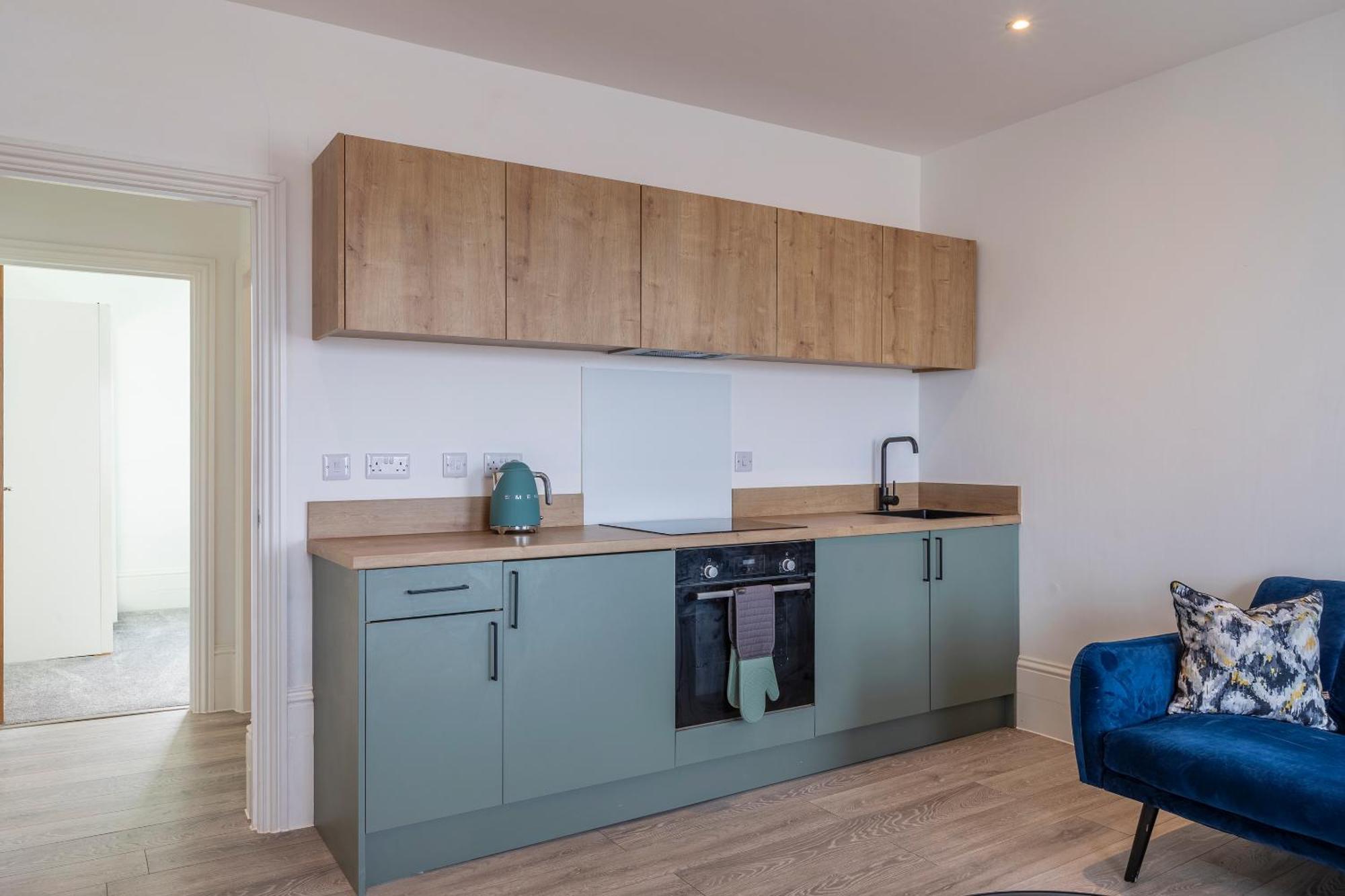 Seaside Serenity: Stylish Sea View Apartments In Herne Bay Zewnętrze zdjęcie