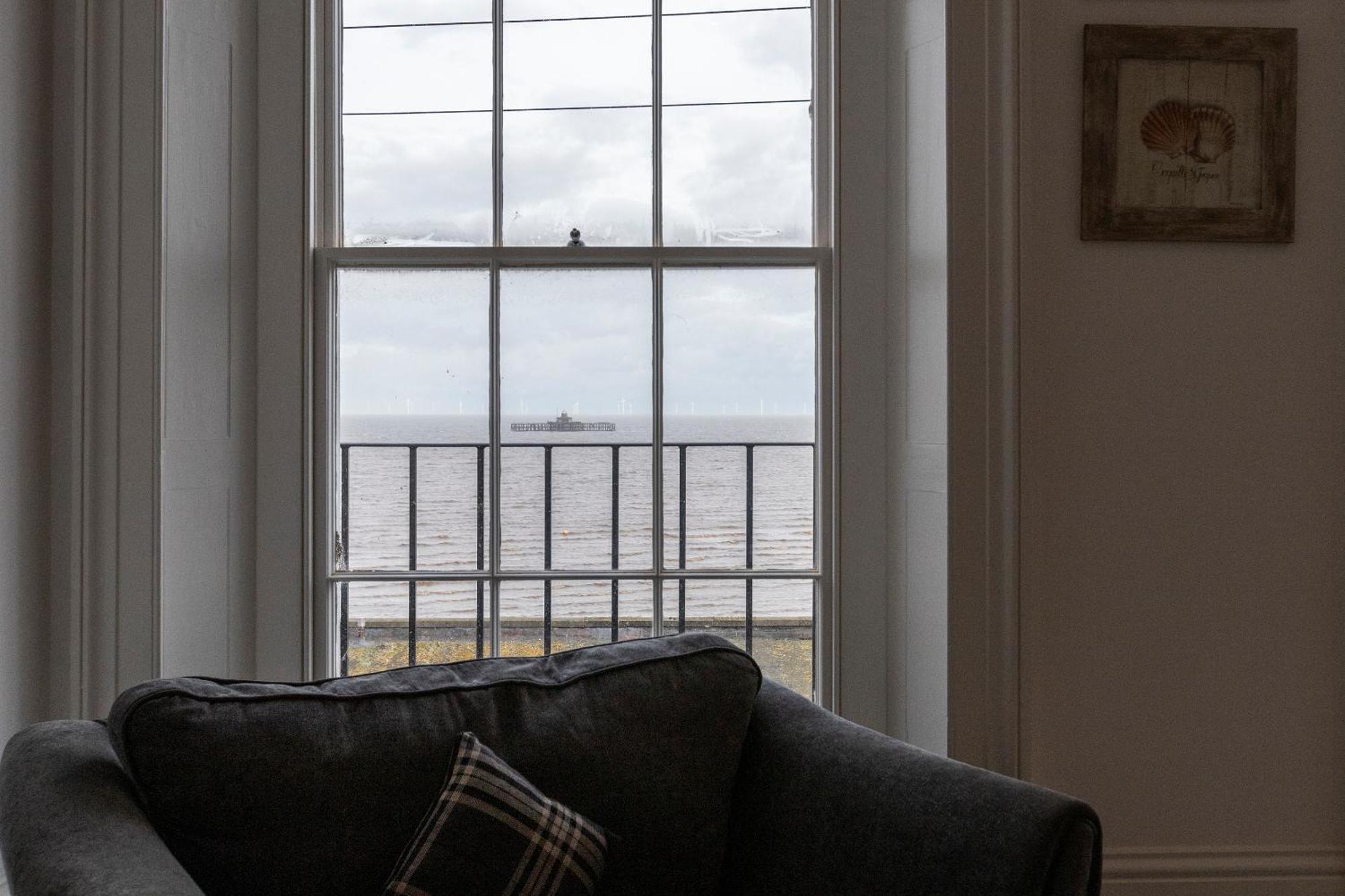 Seaside Serenity: Stylish Sea View Apartments In Herne Bay Zewnętrze zdjęcie