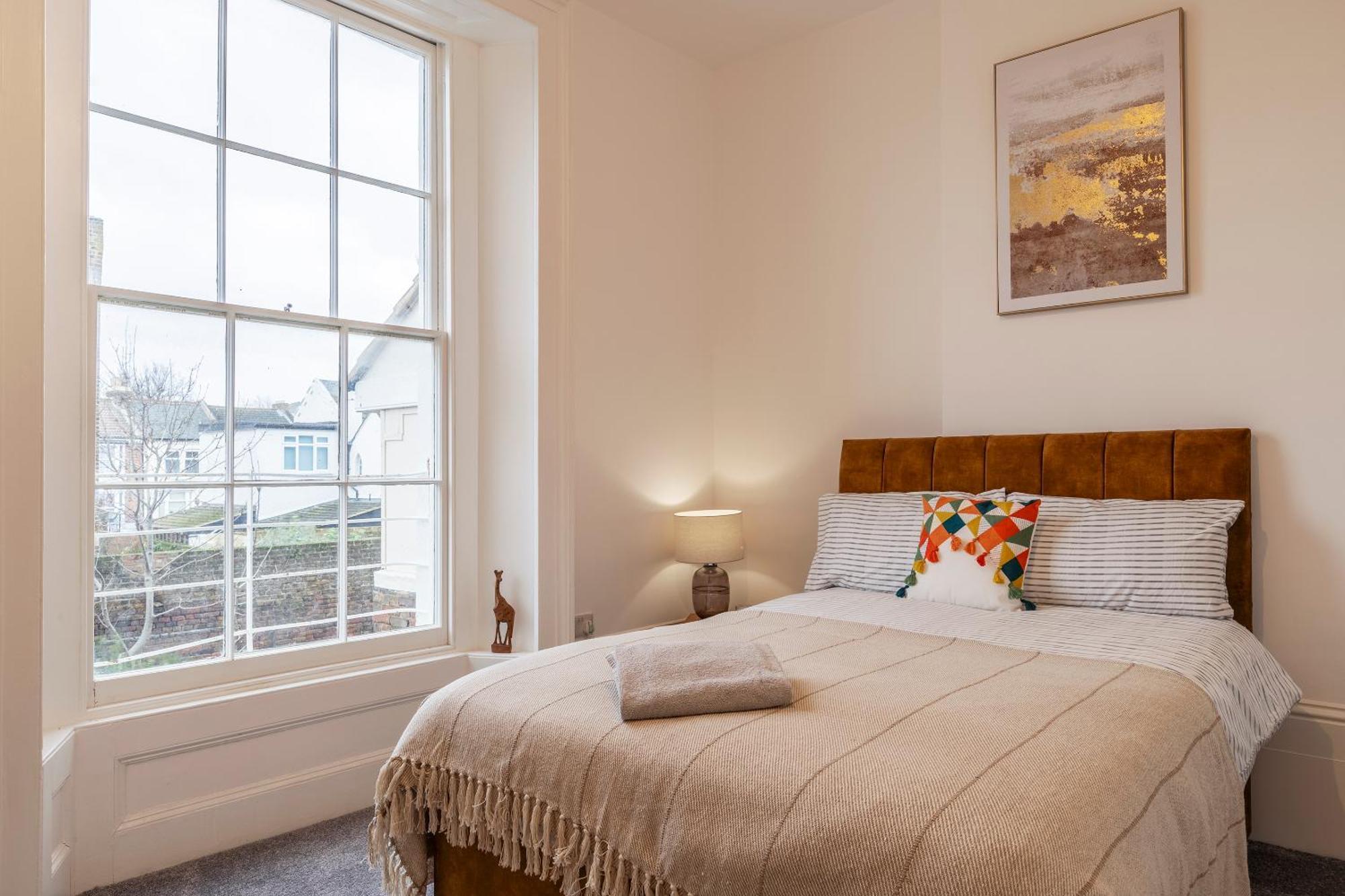 Seaside Serenity: Stylish Sea View Apartments In Herne Bay Zewnętrze zdjęcie