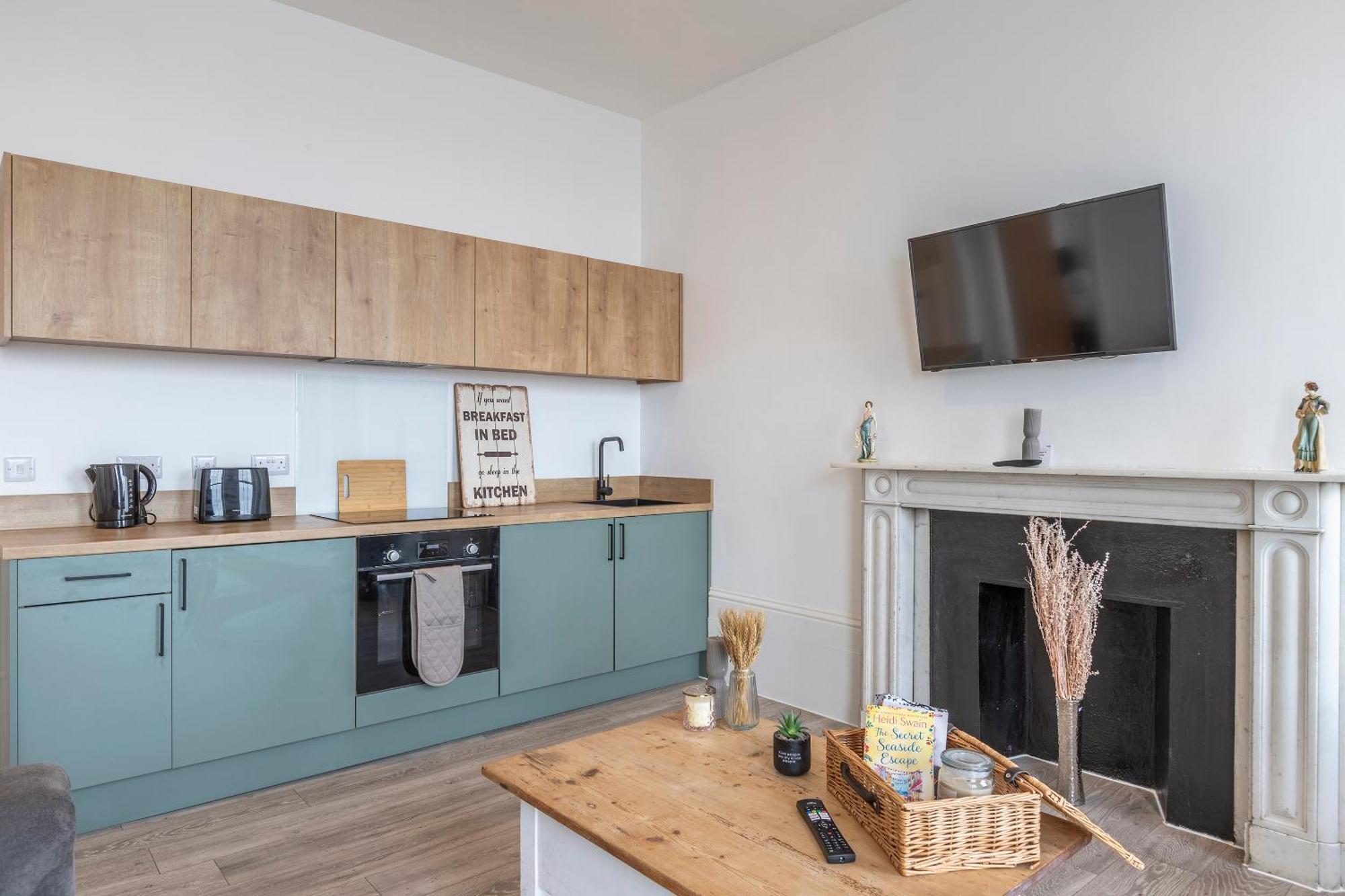 Seaside Serenity: Stylish Sea View Apartments In Herne Bay Zewnętrze zdjęcie