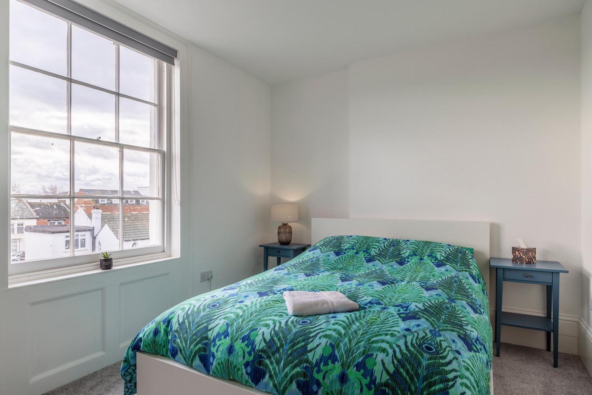 Seaside Serenity: Stylish Sea View Apartments In Herne Bay Zewnętrze zdjęcie