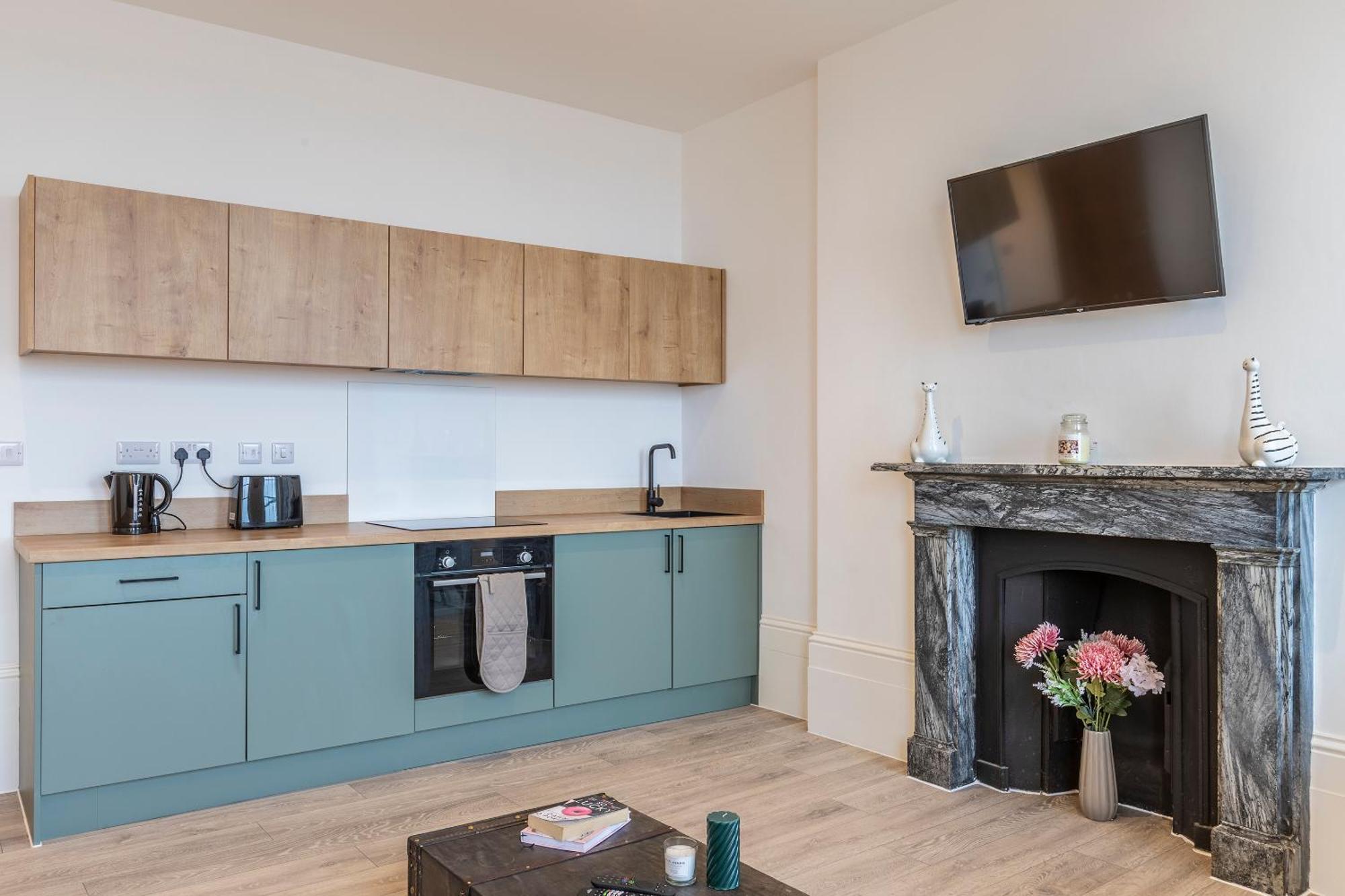 Seaside Serenity: Stylish Sea View Apartments In Herne Bay Zewnętrze zdjęcie